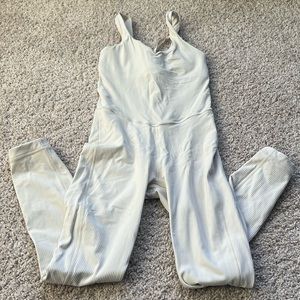 Lululemon align ribbed bodysuit